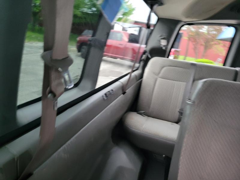 Chevrolet Express LT 3500 Extended 2017
