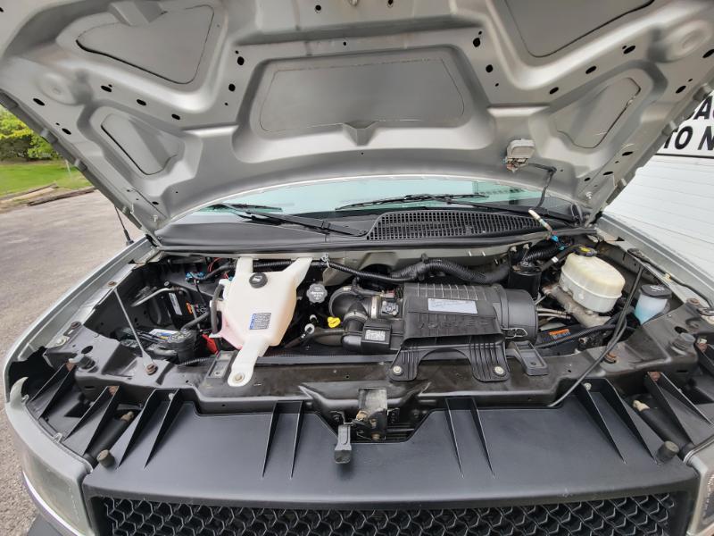 Chevrolet Express LT 3500 Extended 2017