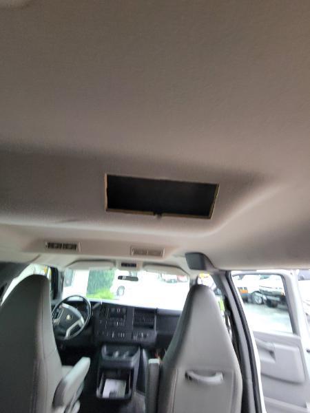 Chevrolet Express LT 3500 Extended 2017