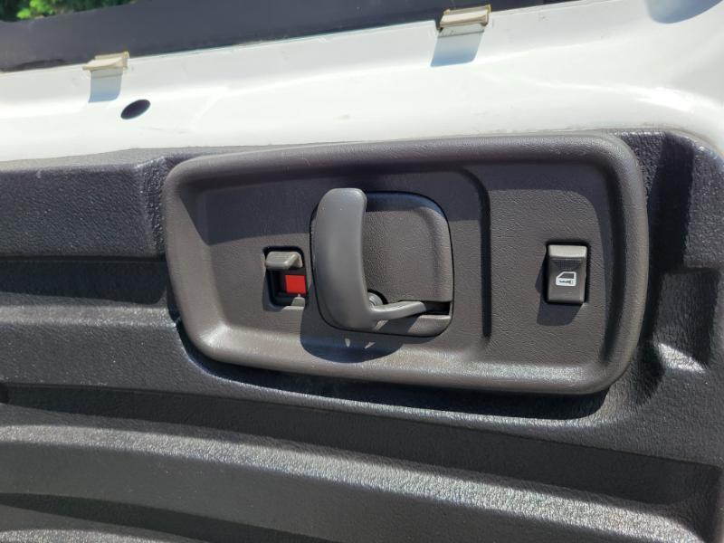 Chevrolet Express 3500 Cargo Extended 2011
