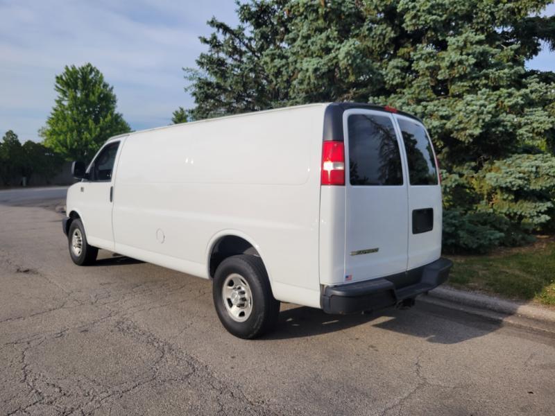 Chevrolet Express 2500 Cargo Extended 2020