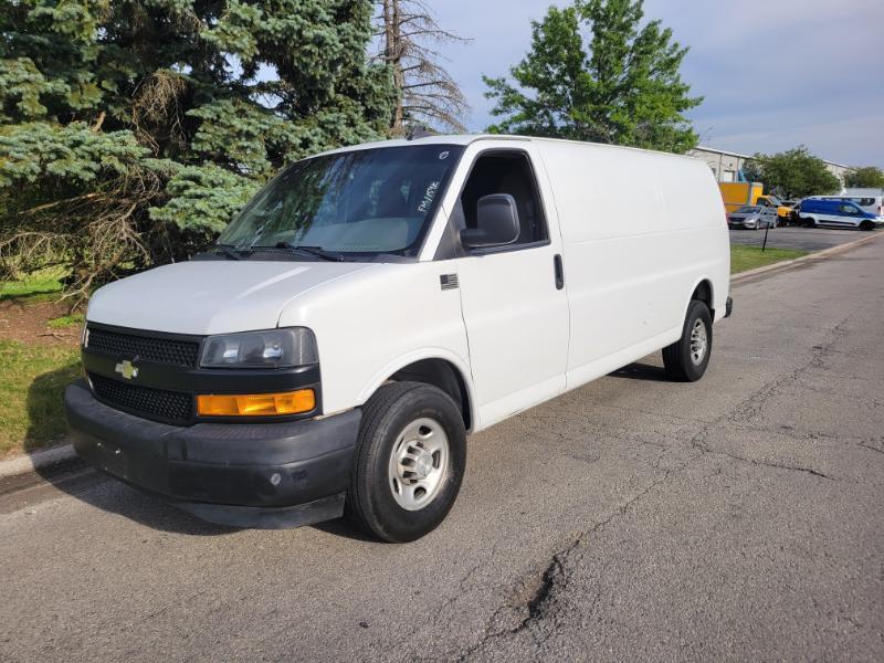 Chevrolet Express 2500 Cargo Extended 2020