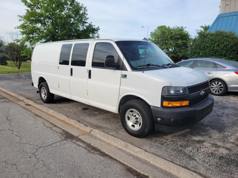 Chevrolet Express 2500 Cargo Extended 2020
