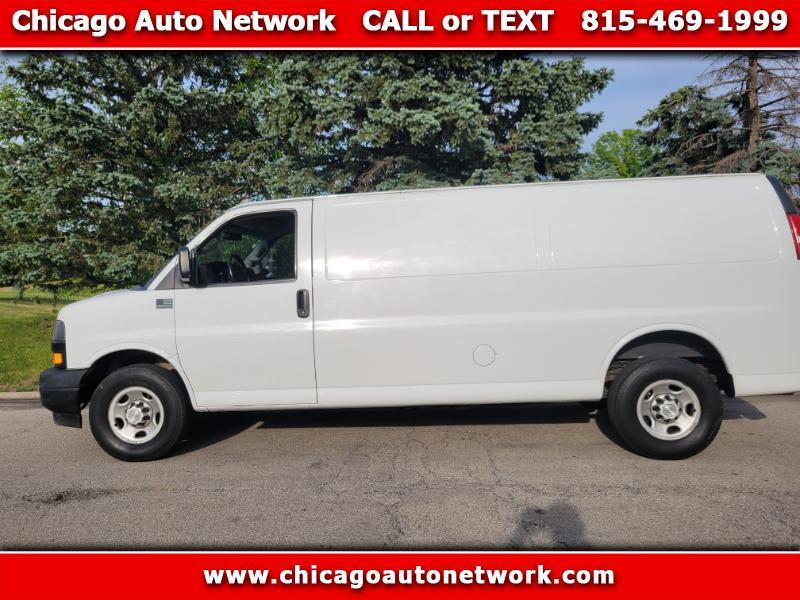 Chevrolet Express 2500 Cargo Extended 2020