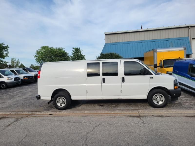 Chevrolet Express 2500 Cargo Extended 2020
