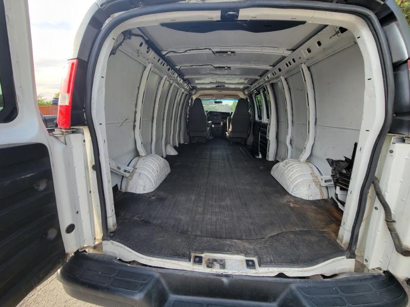 Chevrolet Express 2500 Cargo Extended 2020