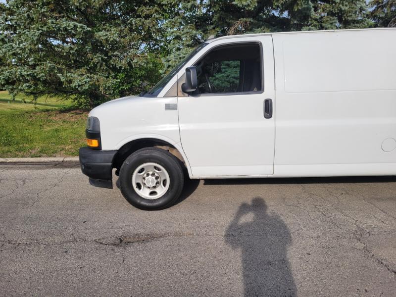 Chevrolet Express 2500 Cargo Extended 2020