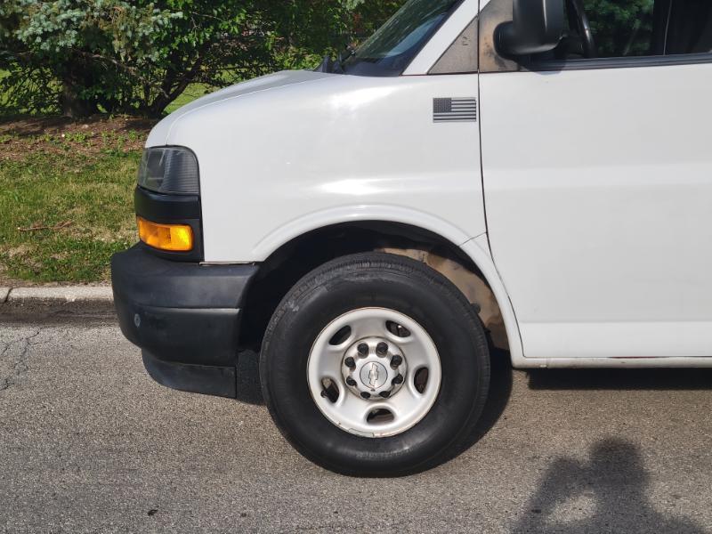 Chevrolet Express 2500 Cargo Extended 2020