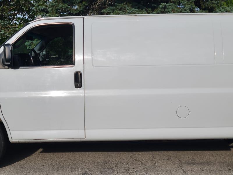 Chevrolet Express 2500 Cargo Extended 2020