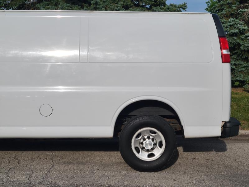 Chevrolet Express 2500 Cargo Extended 2020
