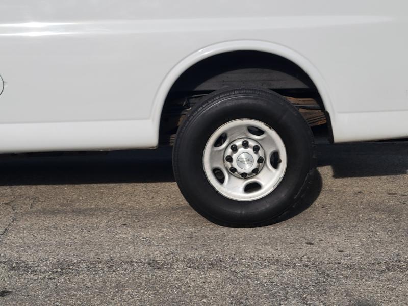 Chevrolet Express 2500 Cargo Extended 2020