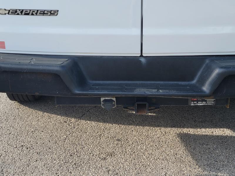 Chevrolet Express 2500 Cargo Extended 2020