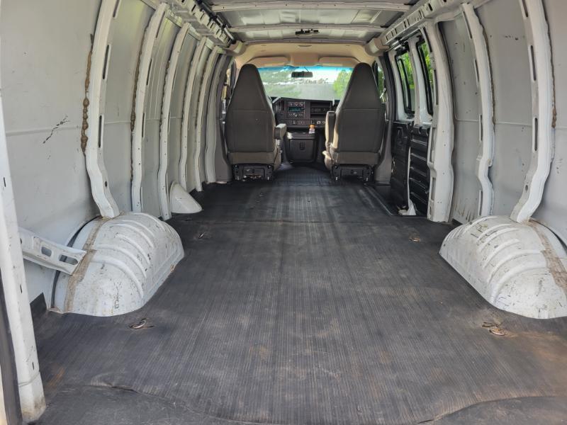 Chevrolet Express 2500 Cargo Extended 2020