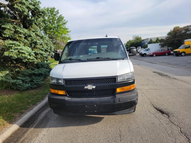 Chevrolet Express 2500 Cargo Extended 2020