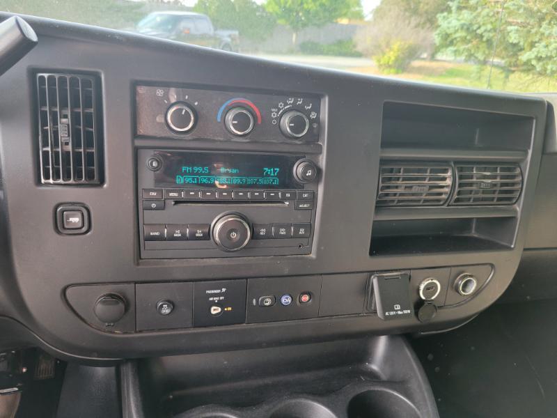Chevrolet Express 2500 Cargo Extended 2020