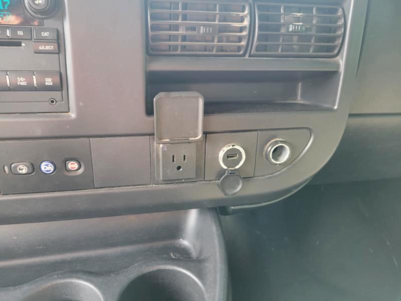 Chevrolet Express 2500 Cargo Extended 2020