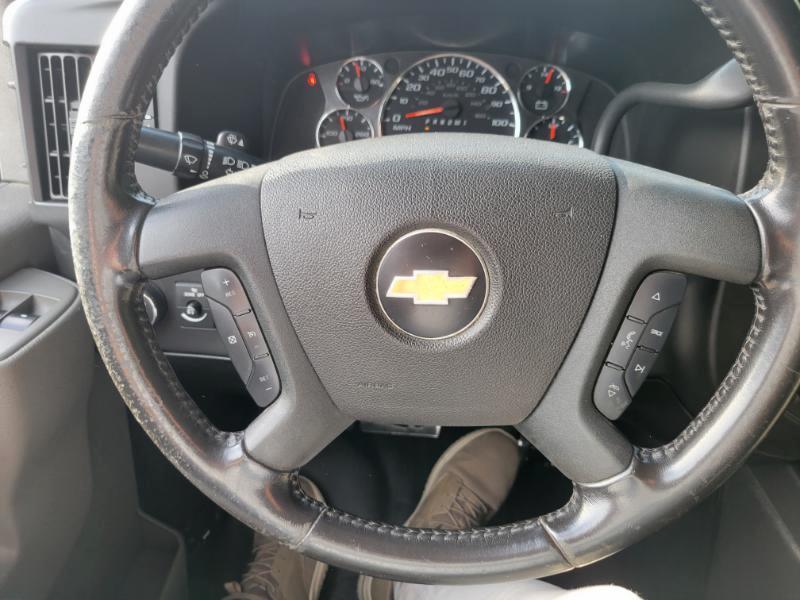 Chevrolet Express 2500 Cargo Extended 2020