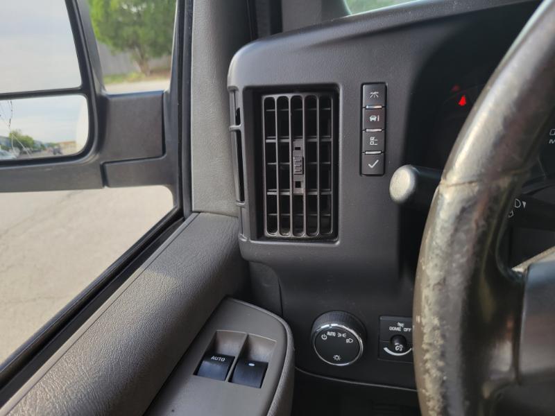 Chevrolet Express 2500 Cargo Extended 2020