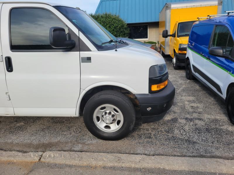 Chevrolet Express 2500 Cargo Extended 2020