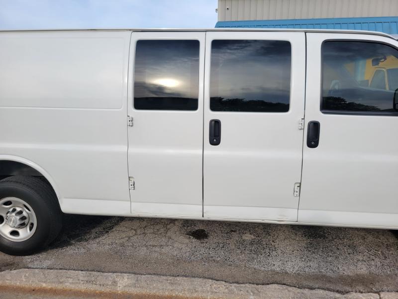 Chevrolet Express 2500 Cargo Extended 2020