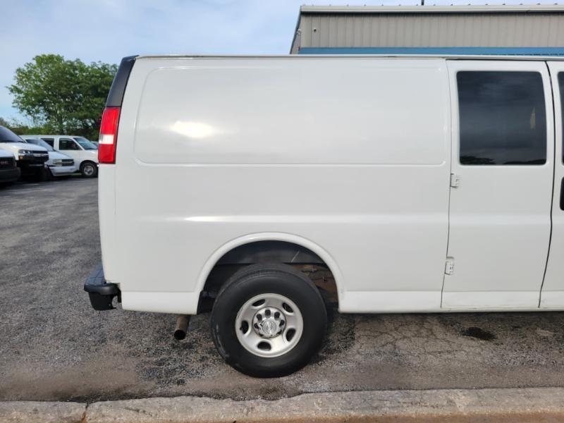 Chevrolet Express 2500 Cargo Extended 2020