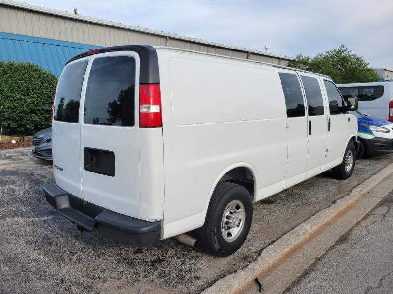Chevrolet Express 2500 Cargo Extended 2020