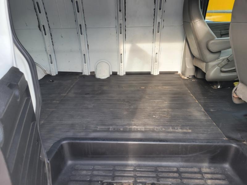 Chevrolet Express 2500 Cargo Extended 2020