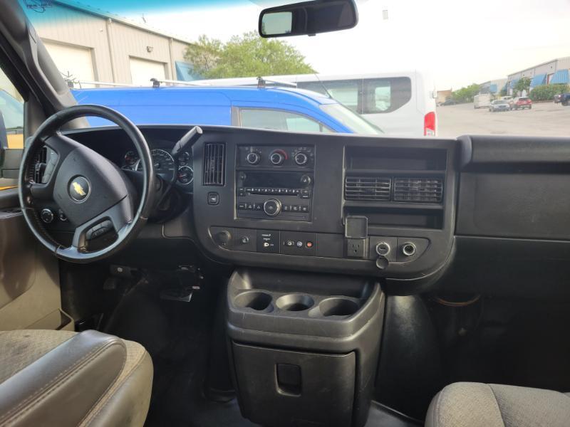 Chevrolet Express 2500 Cargo Extended 2020