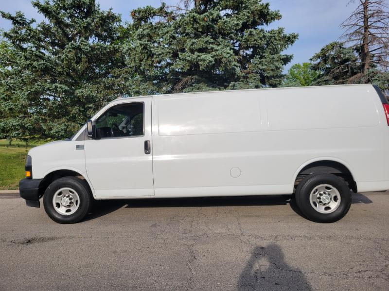 Chevrolet Express 2500 Cargo Extended 2020