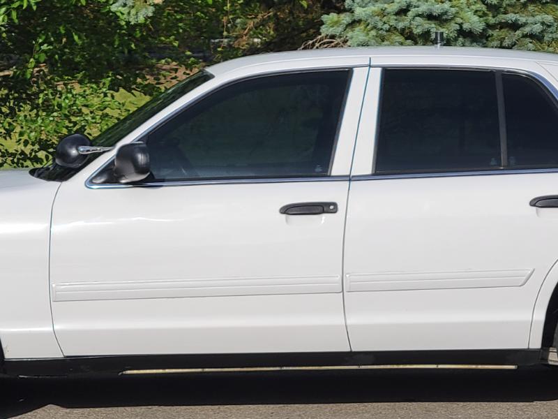 Ford Crown Victoria Police Interceptor 2010