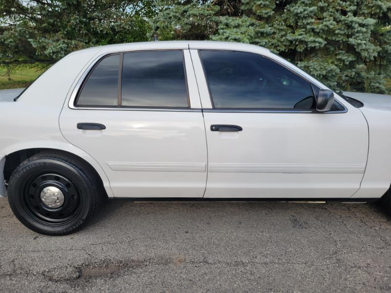 Ford Crown Victoria Police Interceptor 2010