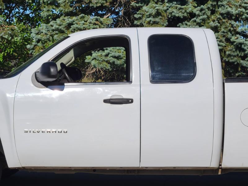 Chevrolet Silverado 1500 Work Truck Ext. Cab 4WD 2011