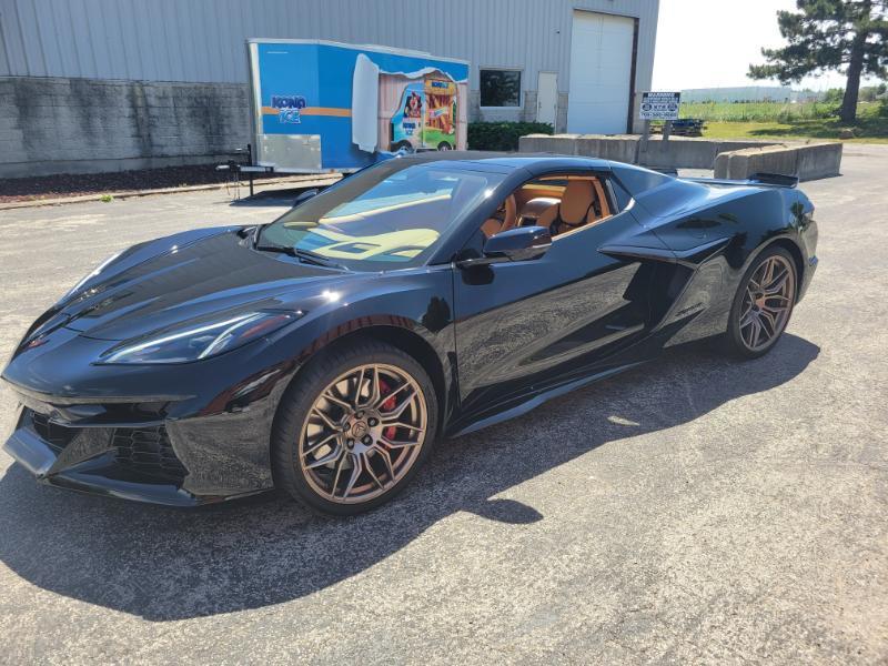 Chevrolet Corvette Z06 Convertible w/3LZ 2024