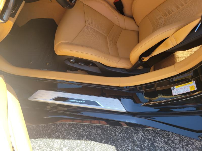 Chevrolet Corvette Z06 Convertible w/3LZ 2024