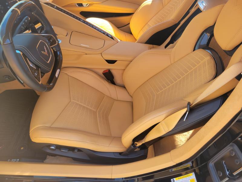 Chevrolet Corvette Z06 Convertible w/3LZ 2024