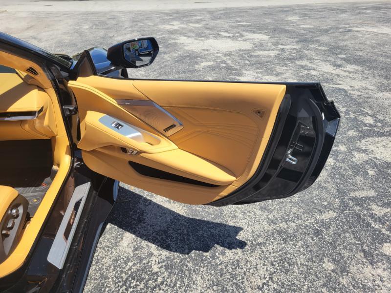 Chevrolet Corvette Z06 Convertible w/3LZ 2024