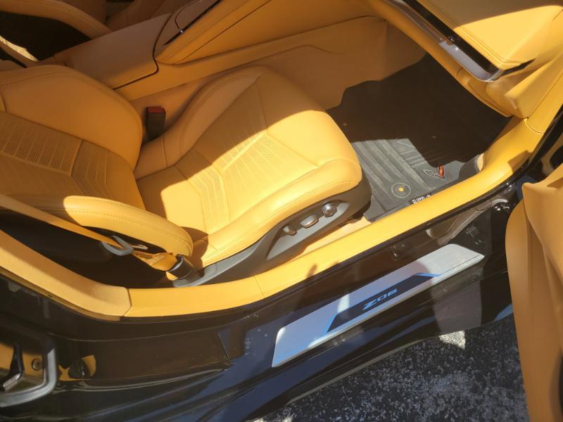 Chevrolet Corvette Z06 Convertible w/3LZ 2024