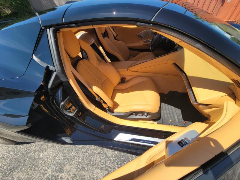 Chevrolet Corvette Z06 Convertible w/3LZ 2024
