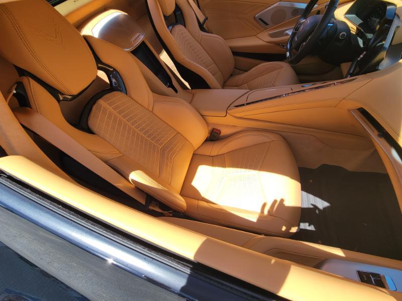 Chevrolet Corvette Z06 Convertible w/3LZ 2024