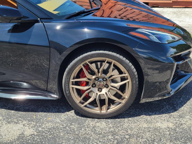 Chevrolet Corvette Z06 Convertible w/3LZ 2024