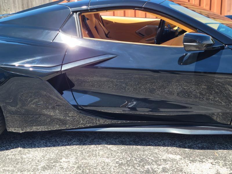 Chevrolet Corvette Z06 Convertible w/3LZ 2024