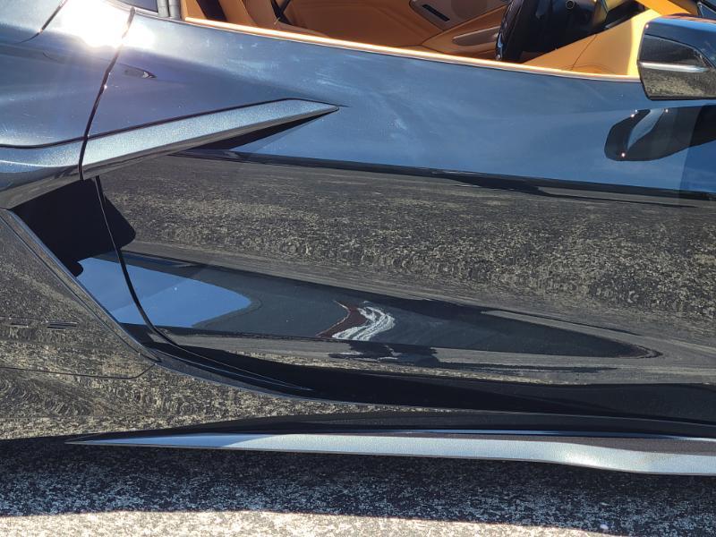Chevrolet Corvette Z06 Convertible w/3LZ 2024
