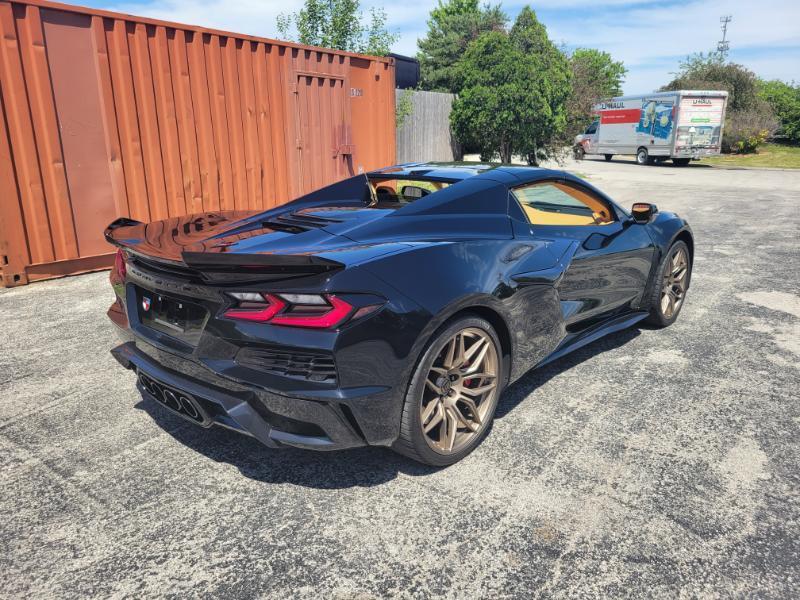 Chevrolet Corvette Z06 Convertible w/3LZ 2024