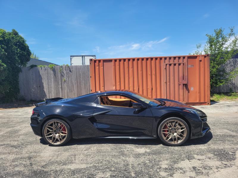 Chevrolet Corvette Z06 Convertible w/3LZ 2024