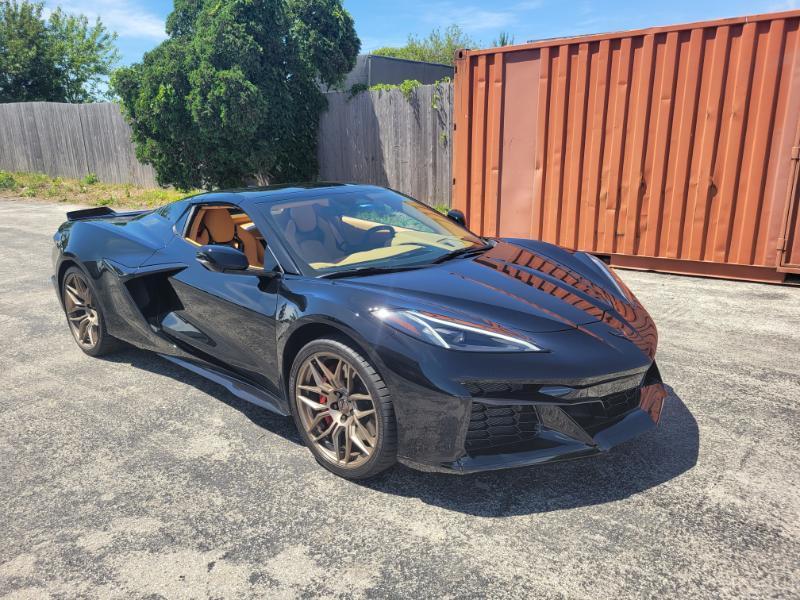 Chevrolet Corvette Z06 Convertible w/3LZ 2024