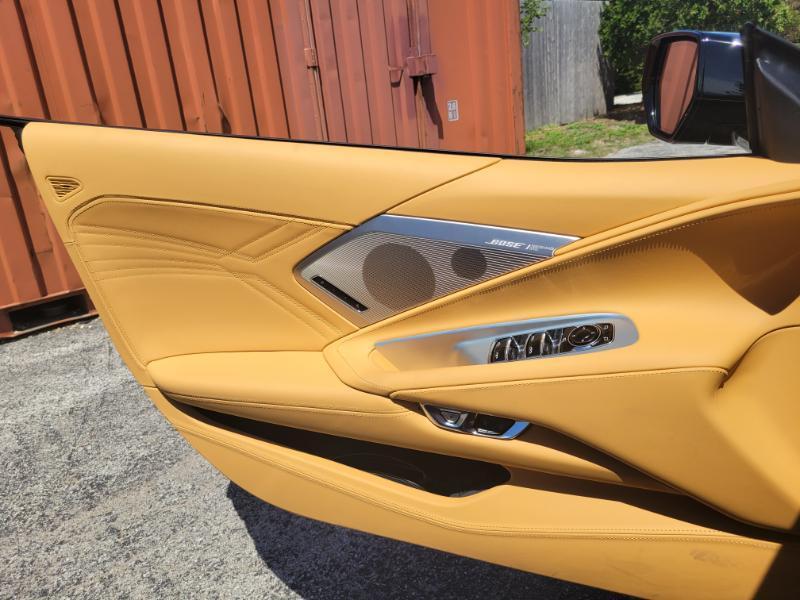 Chevrolet Corvette Z06 Convertible w/3LZ 2024