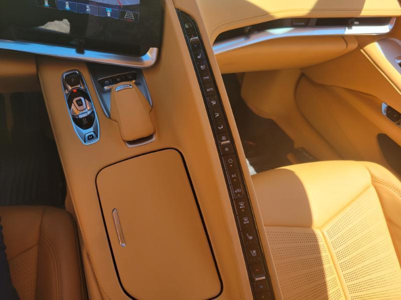 Chevrolet Corvette Z06 Convertible w/3LZ 2024