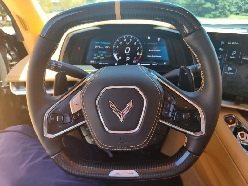Chevrolet Corvette Z06 Convertible w/3LZ 2024