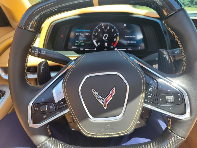Chevrolet Corvette Z06 Convertible w/3LZ 2024
