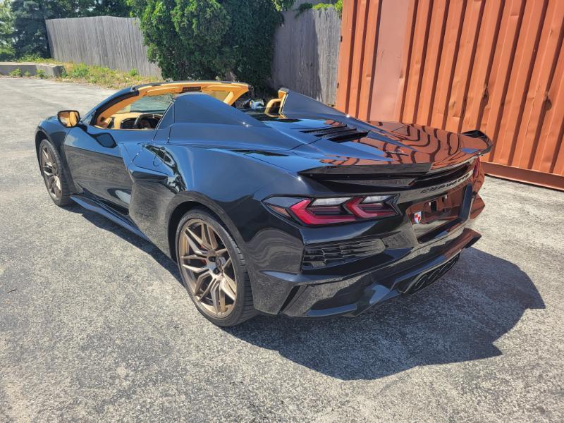 Chevrolet Corvette Z06 Convertible w/3LZ 2024